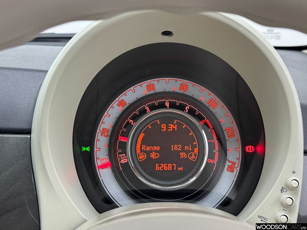 Used Fiat 500 2016 for sale - 77919754: Photo 8