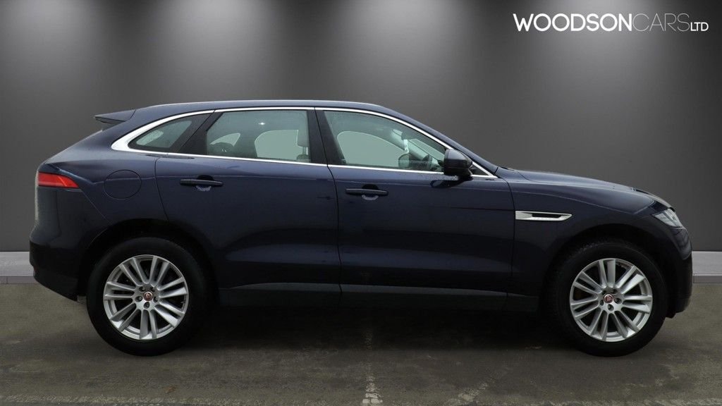 Used Jaguar F-Pace 2017 for sale - 77027416: Photo 11