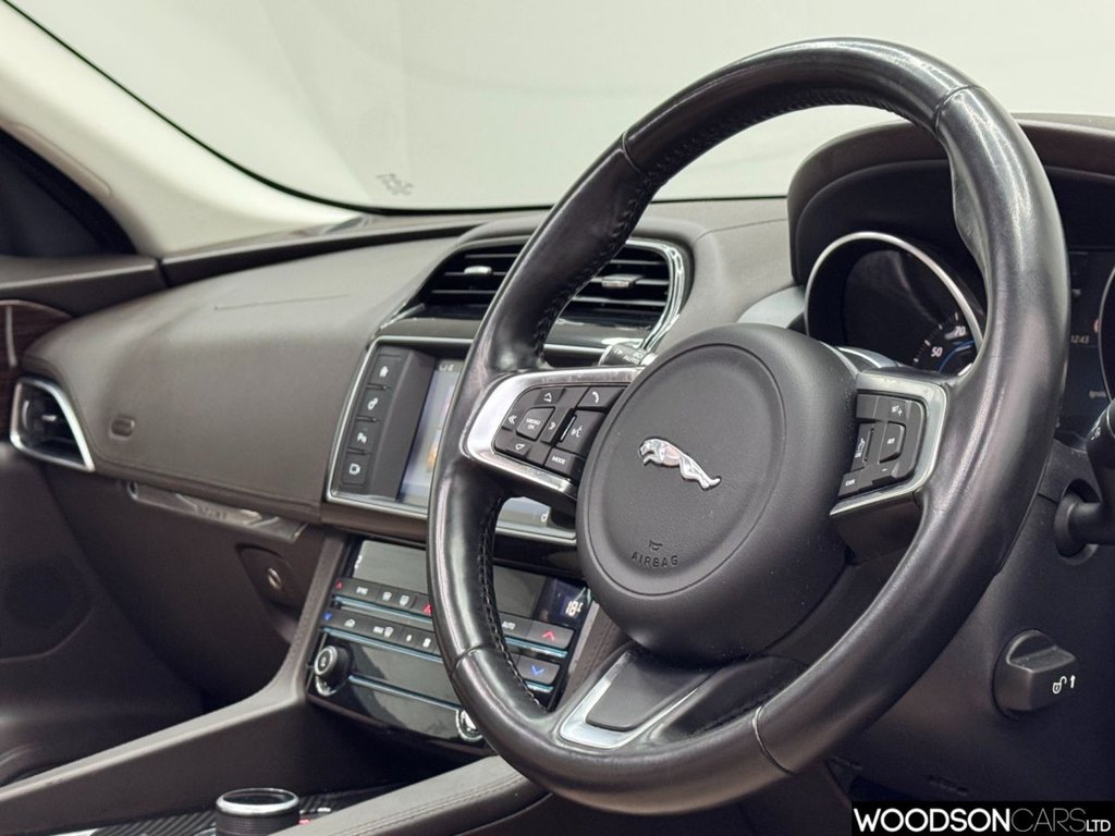 Used Jaguar F-Pace 2017 for sale - 77027416: Photo 23