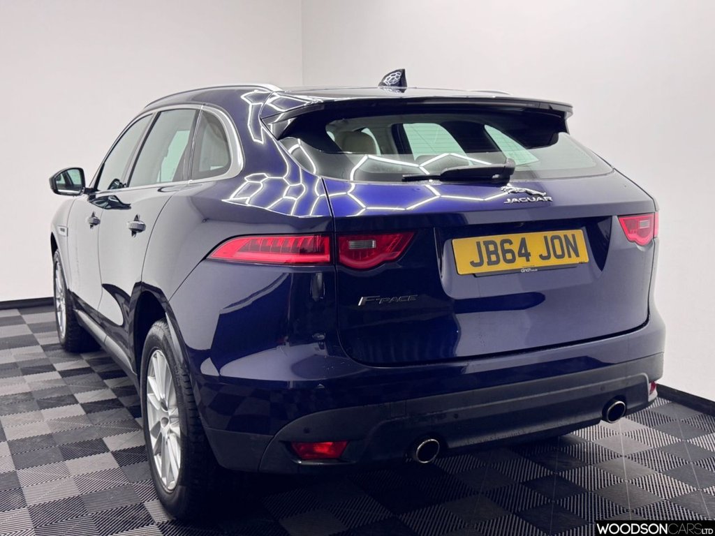 Used Jaguar F-Pace 2017 for sale - 77027416: Photo 27