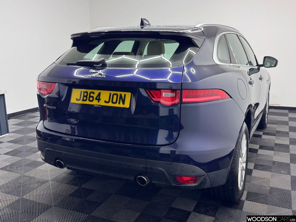 Used Jaguar F-Pace 2017 for sale - 77027416: Photo 28