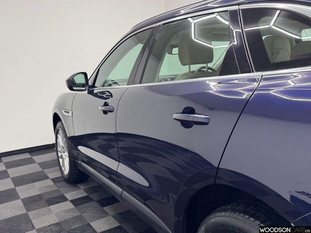 Used Jaguar F-Pace 2017 for sale - 77027416: Photo 30