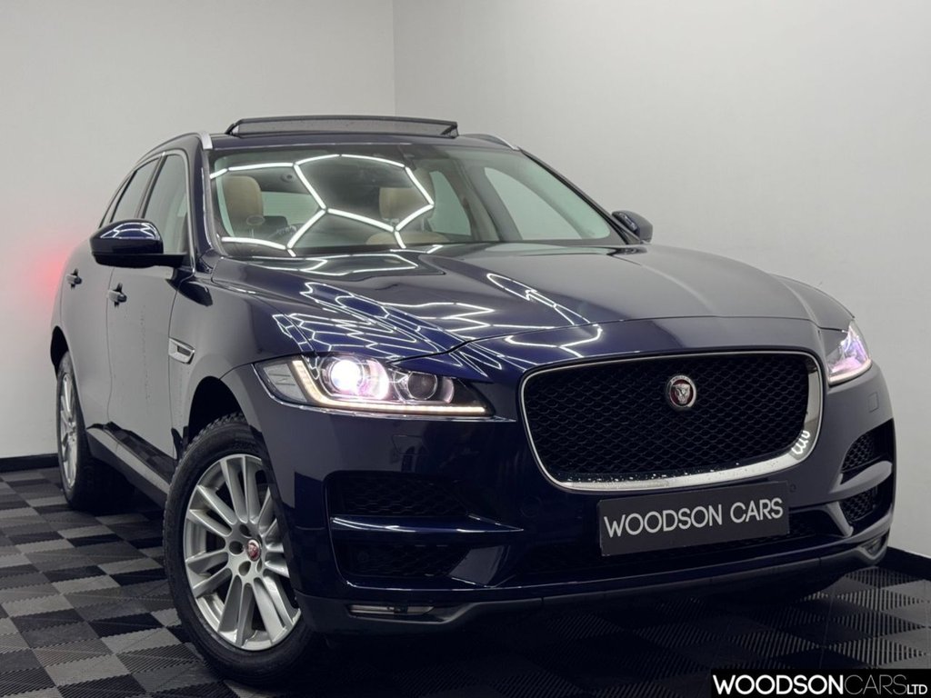 Used Jaguar F-Pace 2017 for sale - 77027416: Photo 38