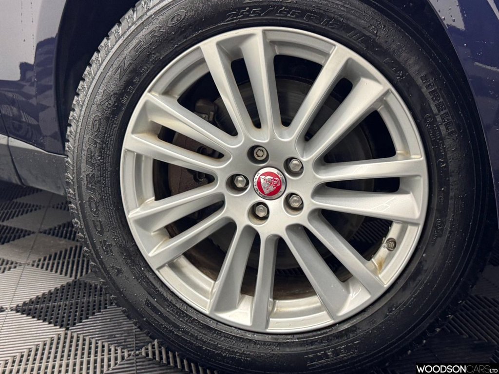 Used Jaguar F-Pace 2017 for sale - 77027416: Photo 44