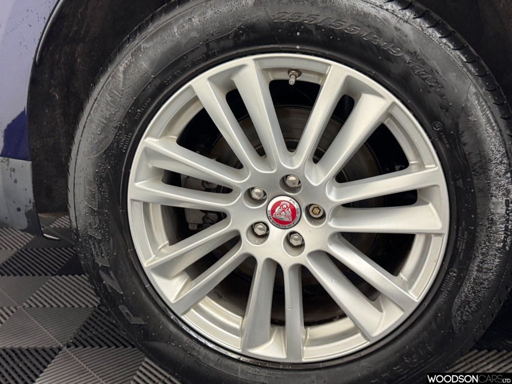 Used Jaguar F-Pace 2017 for sale - 77027416: Photo 45