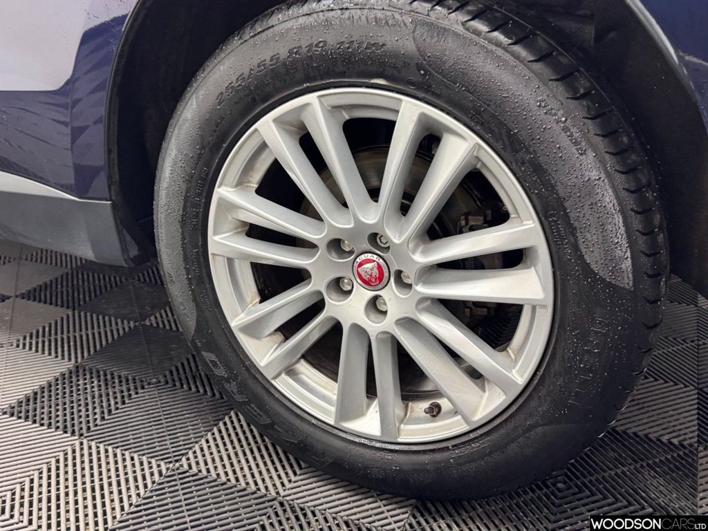 Used Jaguar F-Pace 2017 for sale - 77027416: Photo 46