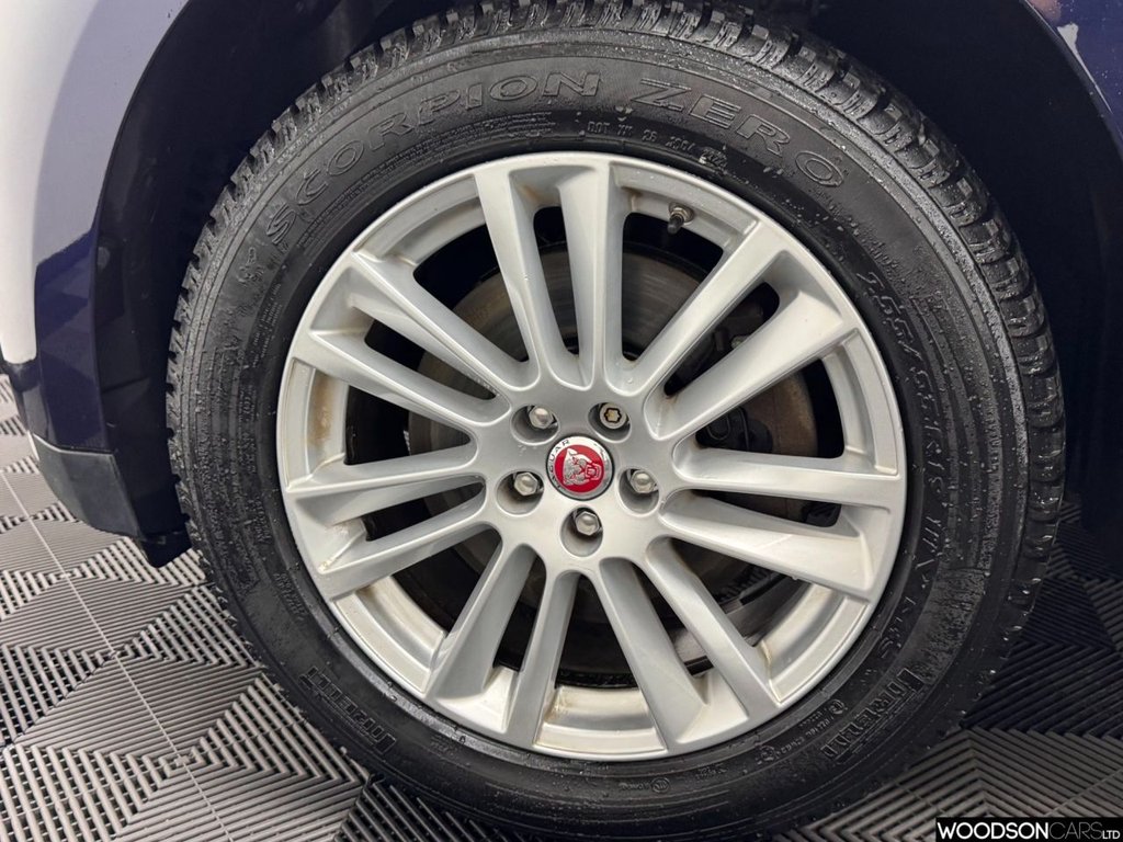 Used Jaguar F-Pace 2017 for sale - 77027416: Photo 47