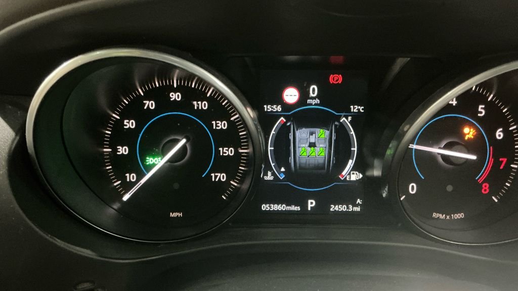 Used Jaguar F-Pace 2017 for sale - 77027416: Photo 7