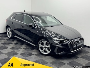 Used Audi A3 2022 for sale - 79409804: Photo