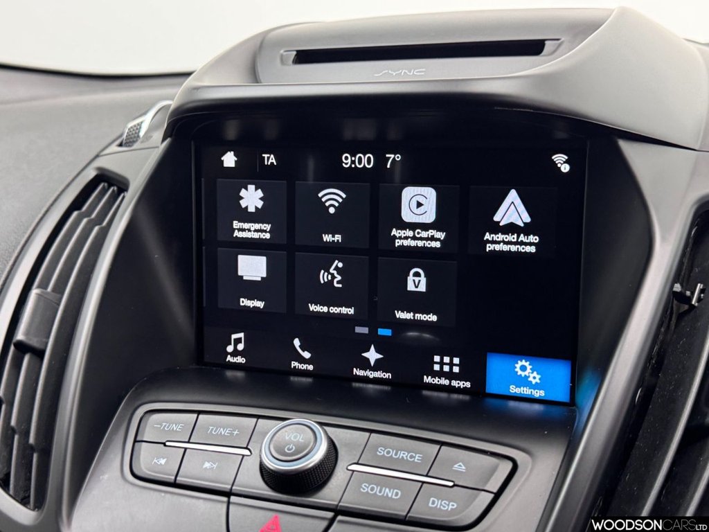 Used Ford Kuga 2017 for sale - 77621703: Photo 14