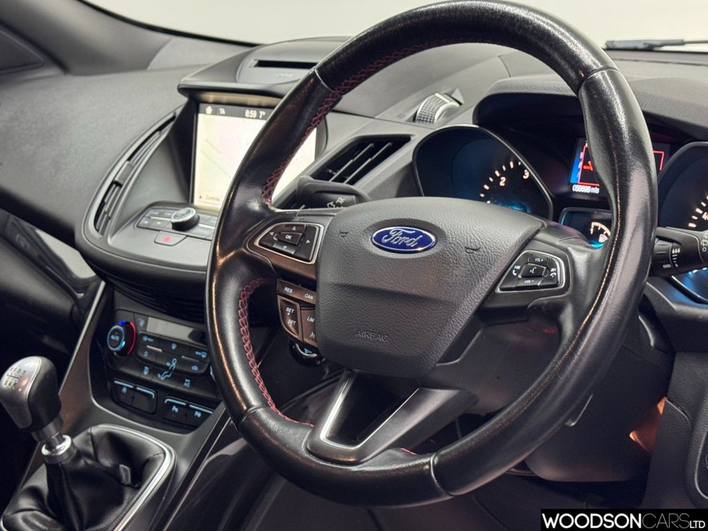 Used Ford Kuga 2017 for sale - 77621703: Photo 28