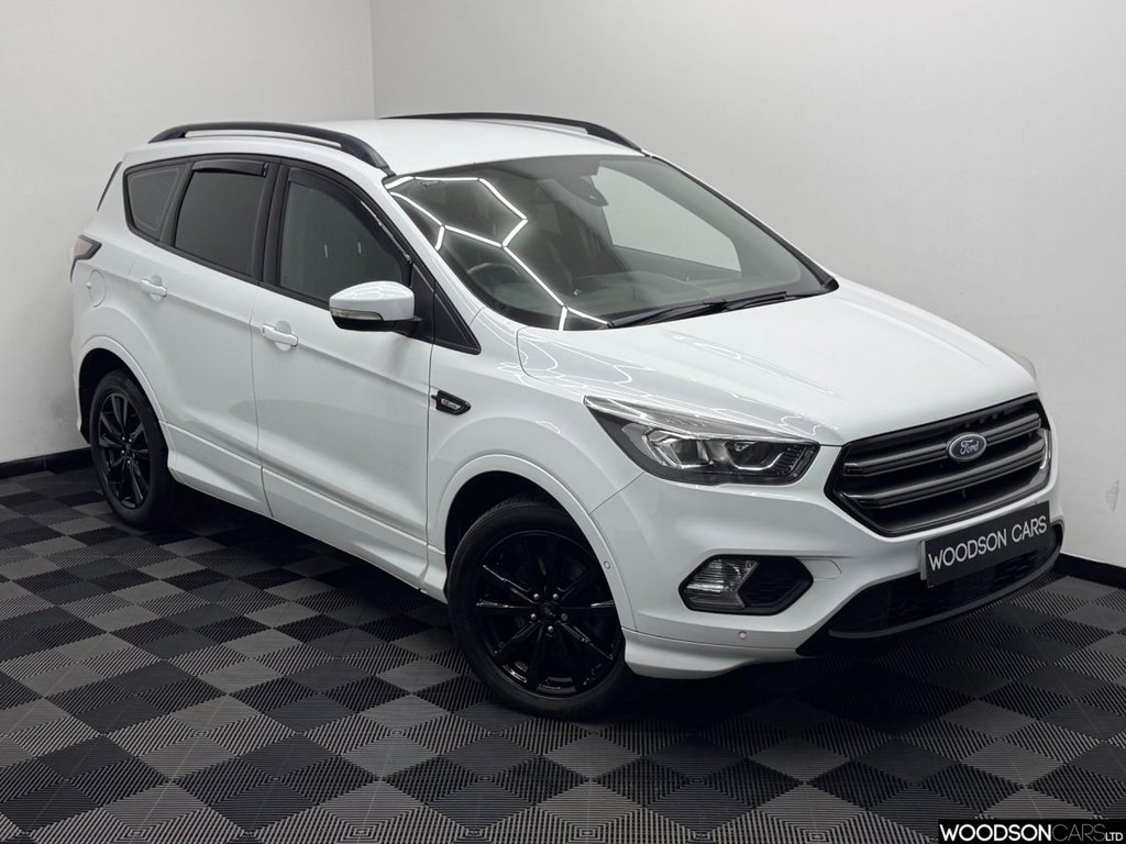 Used Ford Kuga 2017 for sale - 77621703: Photo 36