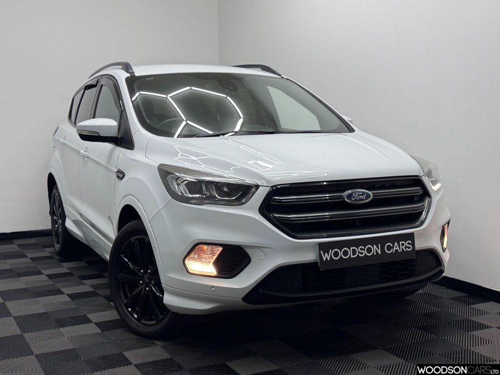 Used Ford Kuga 2017 for sale - 77621703: Photo 38