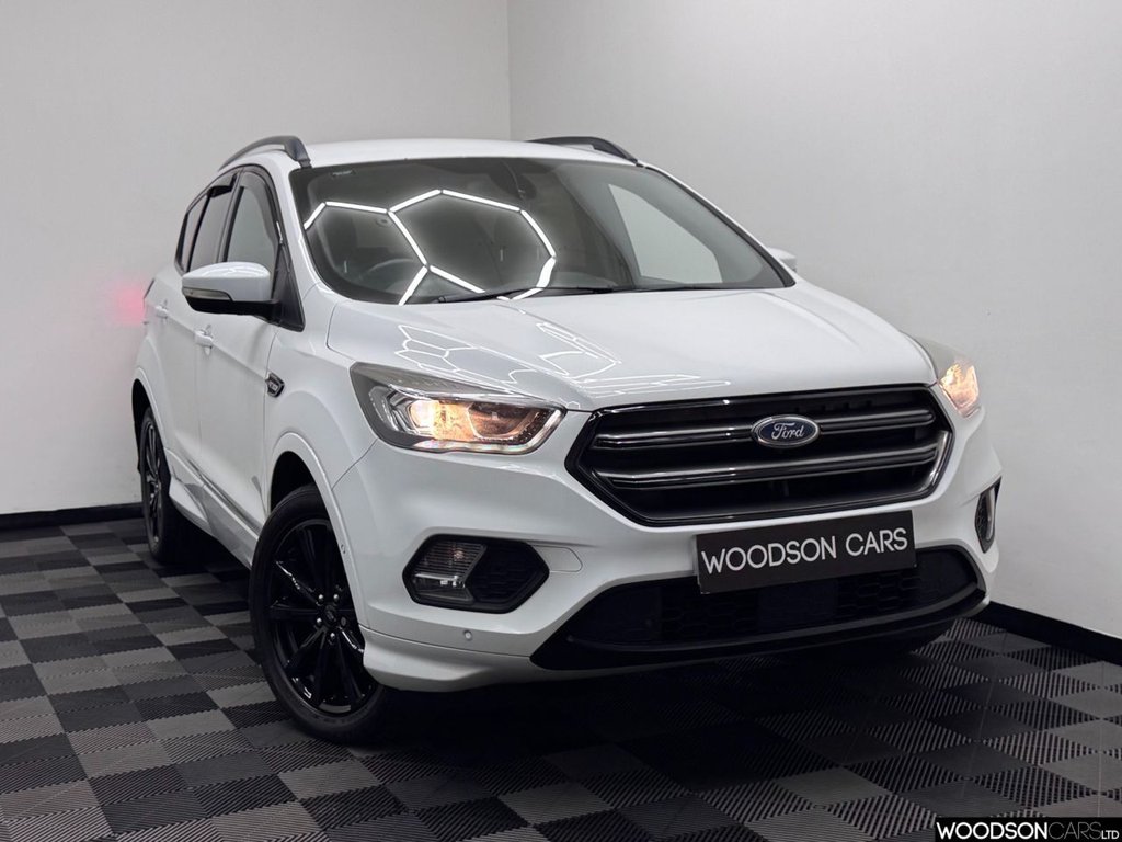 Used Ford Kuga 2017 for sale - 77621703: Photo 39