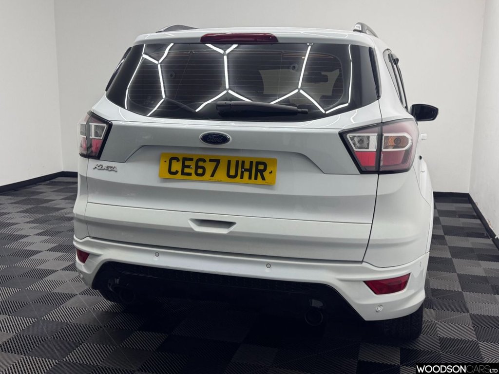 Used Ford Kuga 2017 for sale - 77621703: Photo 43