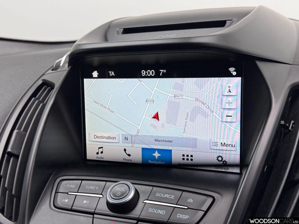 Used Ford Kuga 2017 for sale - 77621703: Photo 8