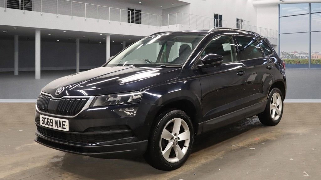 Used Skoda Karoq 2019 for sale - 77919991: Photo 10