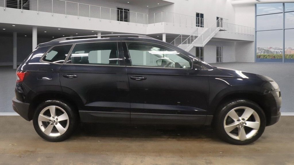 Used Skoda Karoq 2019 for sale - 77919991: Photo 12