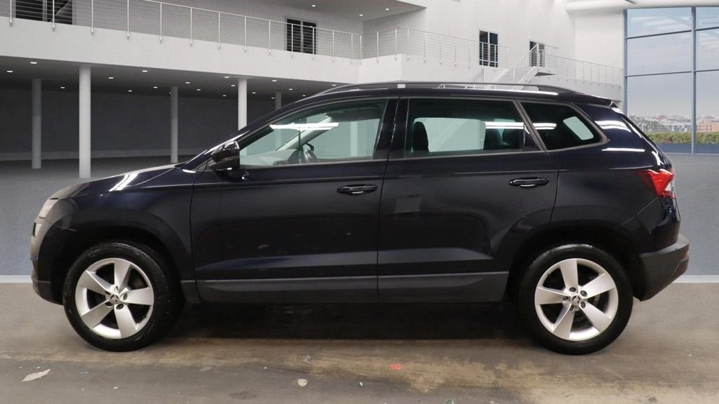 Used Skoda Karoq 2019 for sale - 77919991: Photo 13