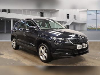 Used Skoda Karoq 2019 for sale - 77919991: Photo