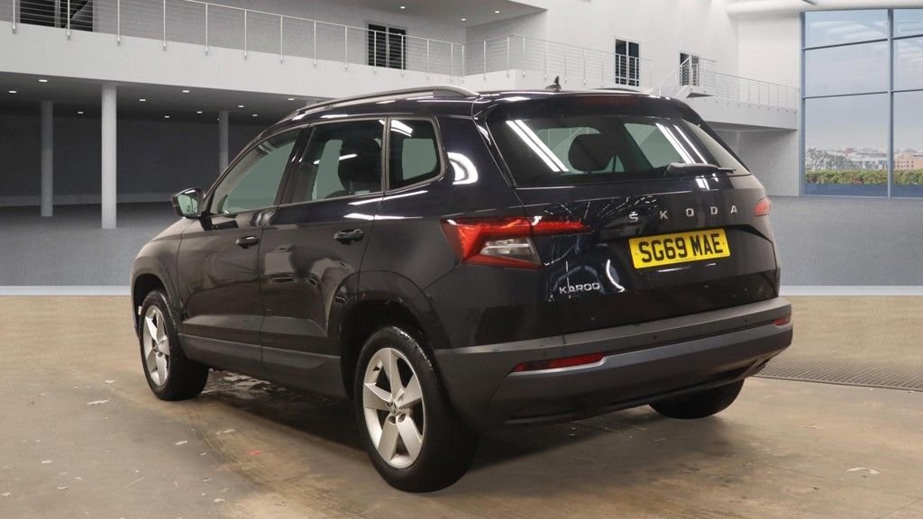 Used Skoda Karoq 2019 for sale - 77919991: Photo 2
