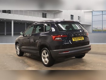 Used Skoda Karoq 2019 for sale - 77919991: Photo