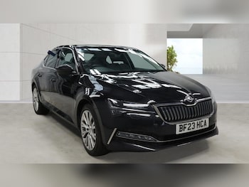 Used Skoda Superb 2023 for sale - 78597861: Photo