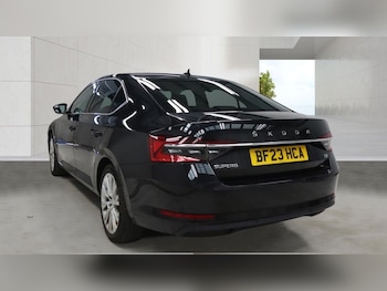 Used Skoda Superb 2023 for sale - 78597861: Photo