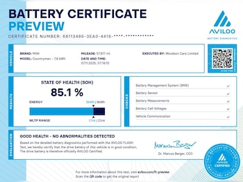 Used MINI Countryman 2018 for sale - 76665835: Photo