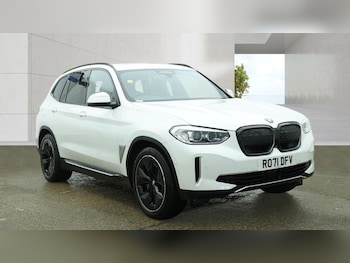 Used BMW iX3 2021 for sale - 79409808: Photo