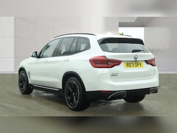 Used BMW iX3 2021 for sale - 79409808: Photo