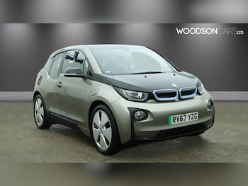 Used BMW i3 2017 for sale - 78850861: Photo