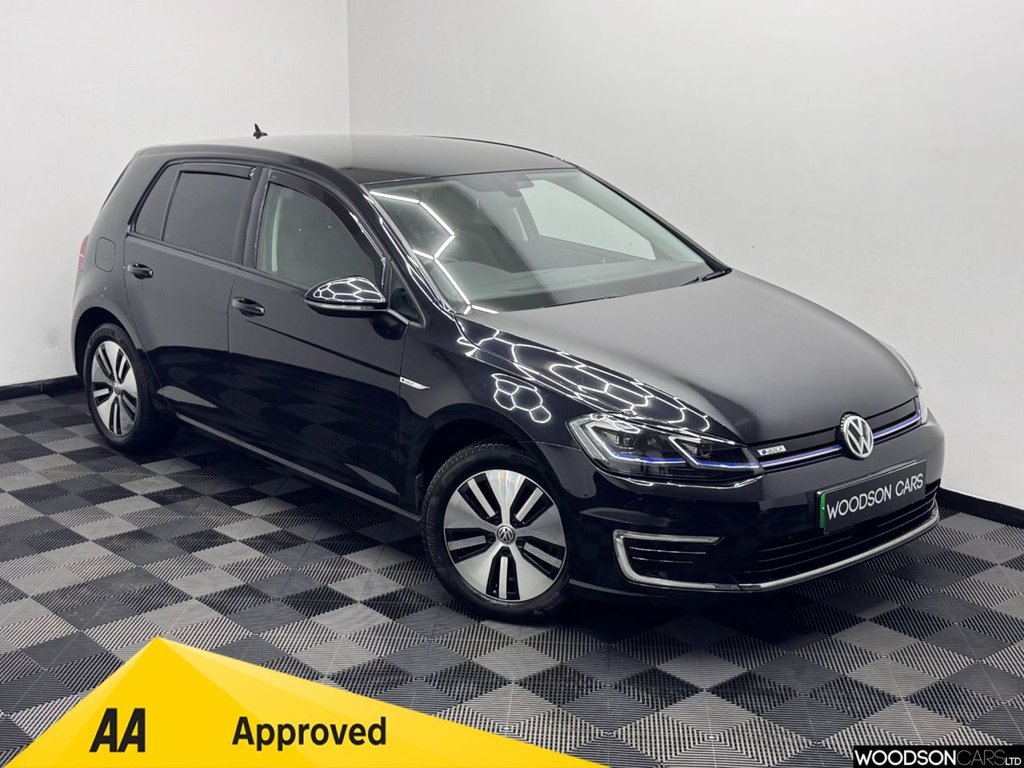 Used Volkswagen Golf 2019 for sale - 76841698: Photo 1