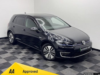 2019 (69) - 99kW e-Golf 35kWh 5dr Auto