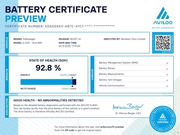 Used Volkswagen Golf 2019 for sale - 76841698: Photo