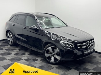 Used Mercedes-Benz GLC 2019 for sale - 78985766: Photo