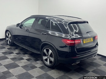 Used Mercedes-Benz GLC 2019 for sale - 78985766: Photo