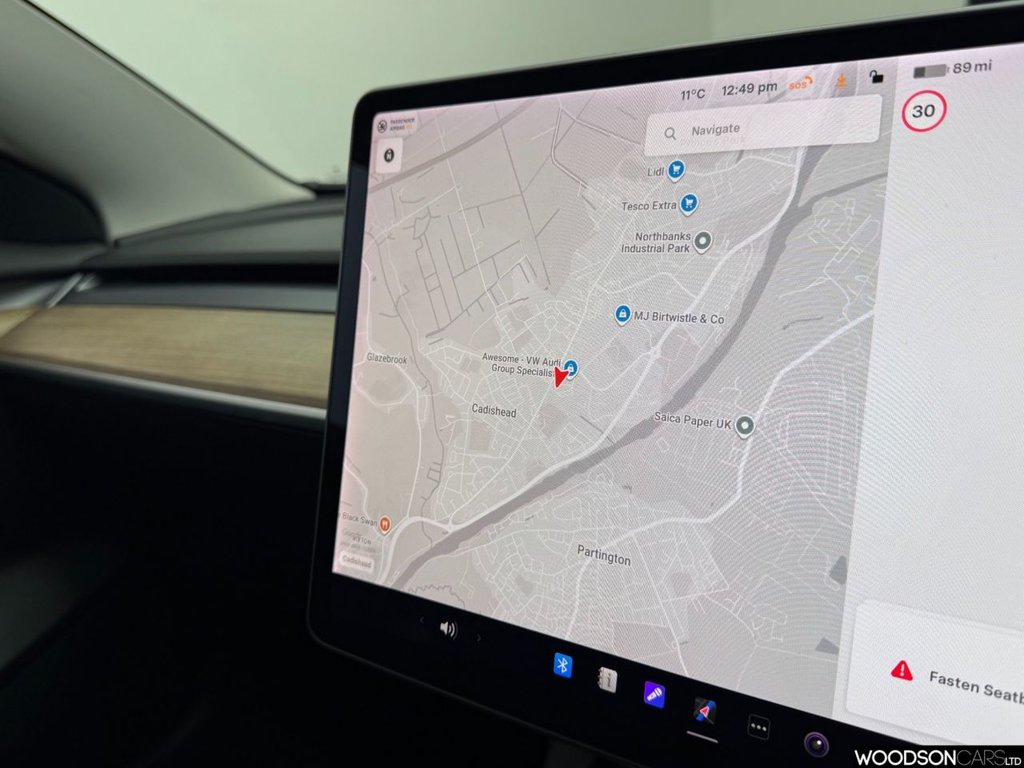 Used Tesla Model 3 2021 for sale - 76623395: Photo 11