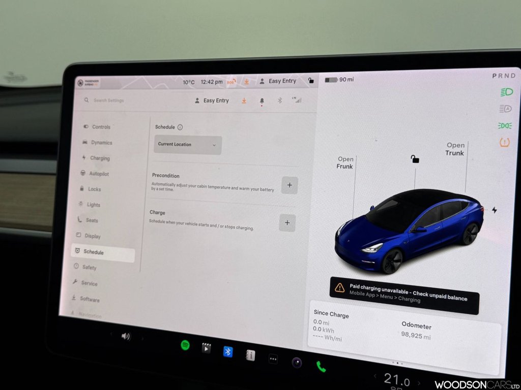 Used Tesla Model 3 2021 for sale - 76623395: Photo 18