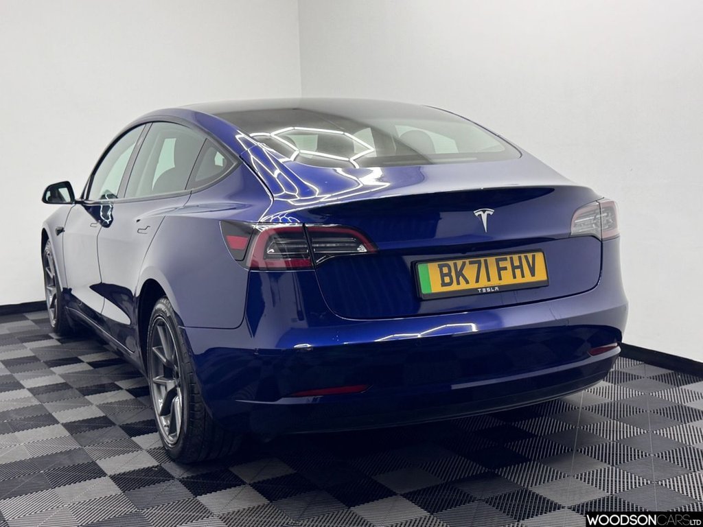 Used Tesla Model 3 2021 for sale - 76623395: Photo 22