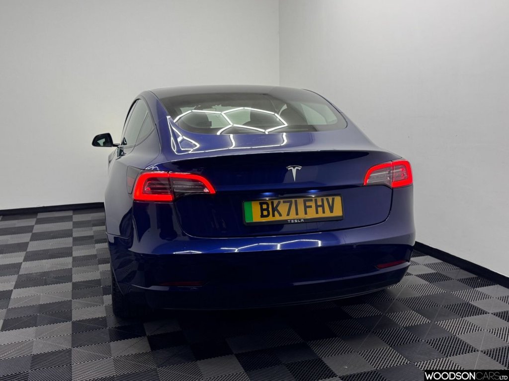 Used Tesla Model 3 2021 for sale - 76623395: Photo 27