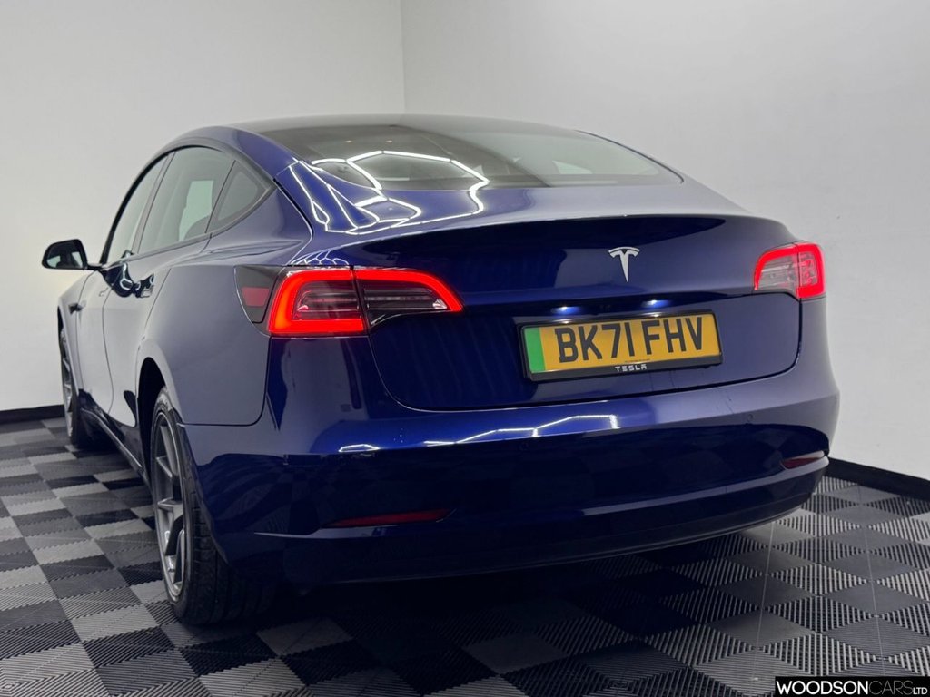 Used Tesla Model 3 2021 for sale - 76623395: Photo 28