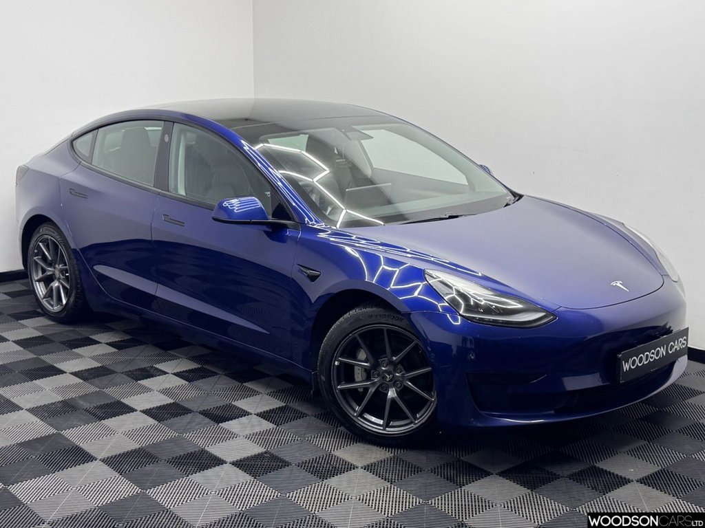 Used Tesla Model 3 2021 for sale - 76623395: Photo 38