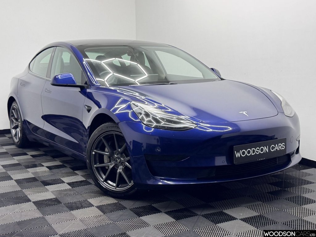 Used Tesla Model 3 2021 for sale - 76623395: Photo 39