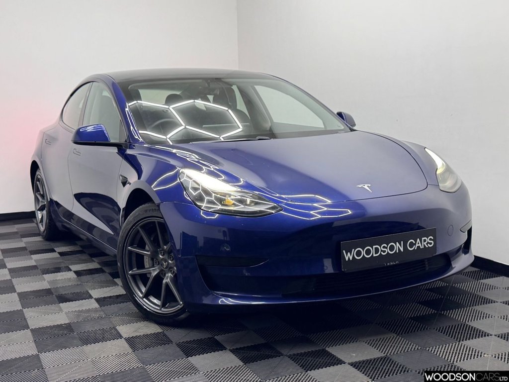 Used Tesla Model 3 2021 for sale - 76623395: Photo 40