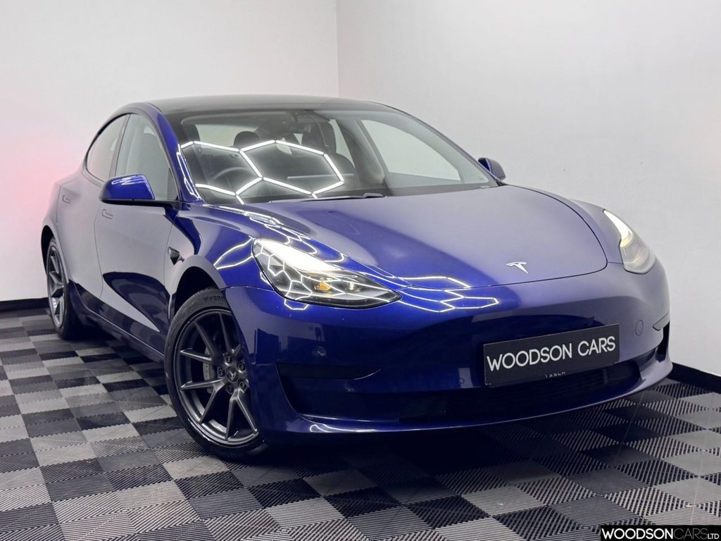 Used Tesla Model 3 2021 for sale - 76623395: Photo 41