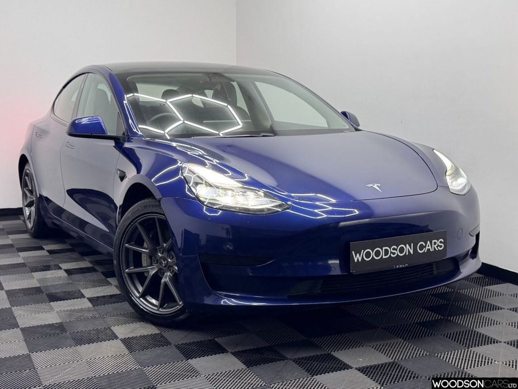 Used Tesla Model 3 2021 for sale - 76623395: Photo 42