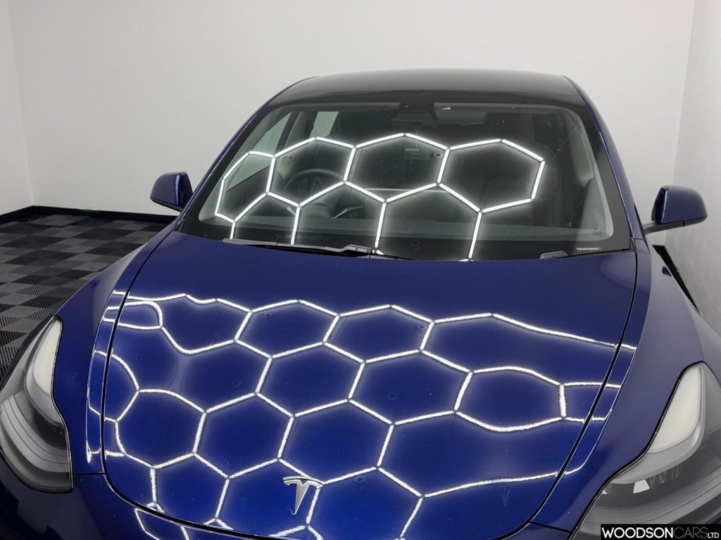 Used Tesla Model 3 2021 for sale - 76623395: Photo 44