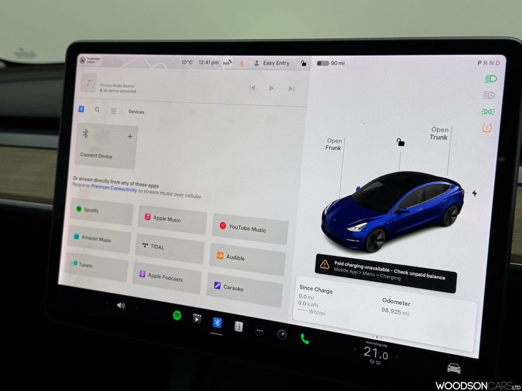 Used Tesla Model 3 2021 for sale - 76623395: Photo 8