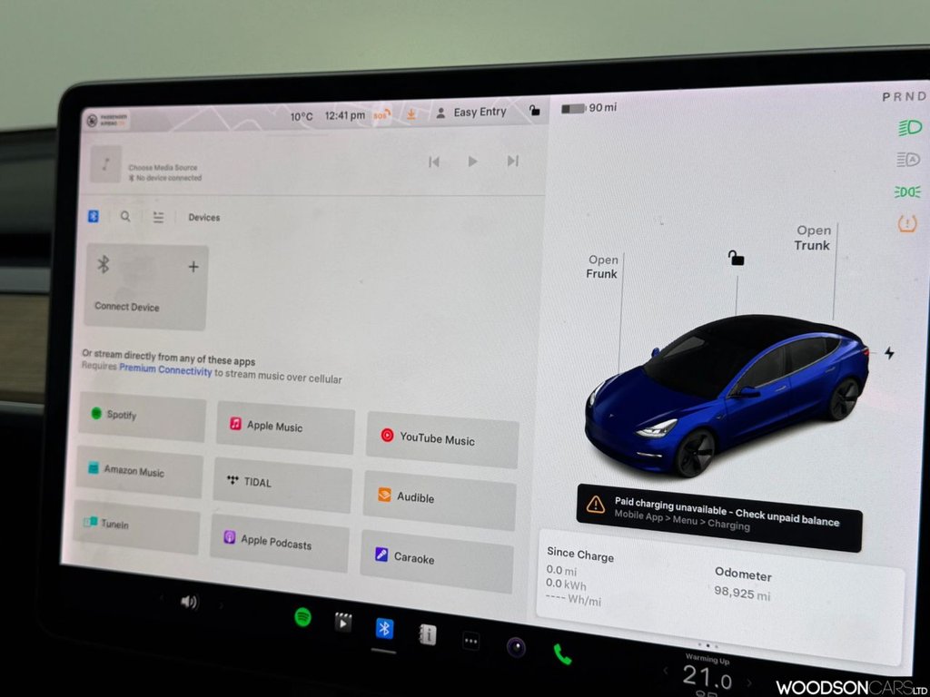 Used Tesla Model 3 2021 for sale - 76623395: Photo 9